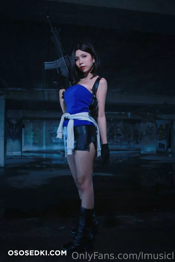 lMusicl - Jill Valentine - 1