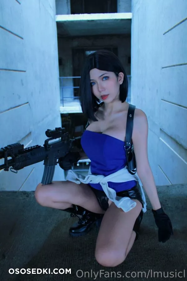 lMusicl - Jill Valentine - 18