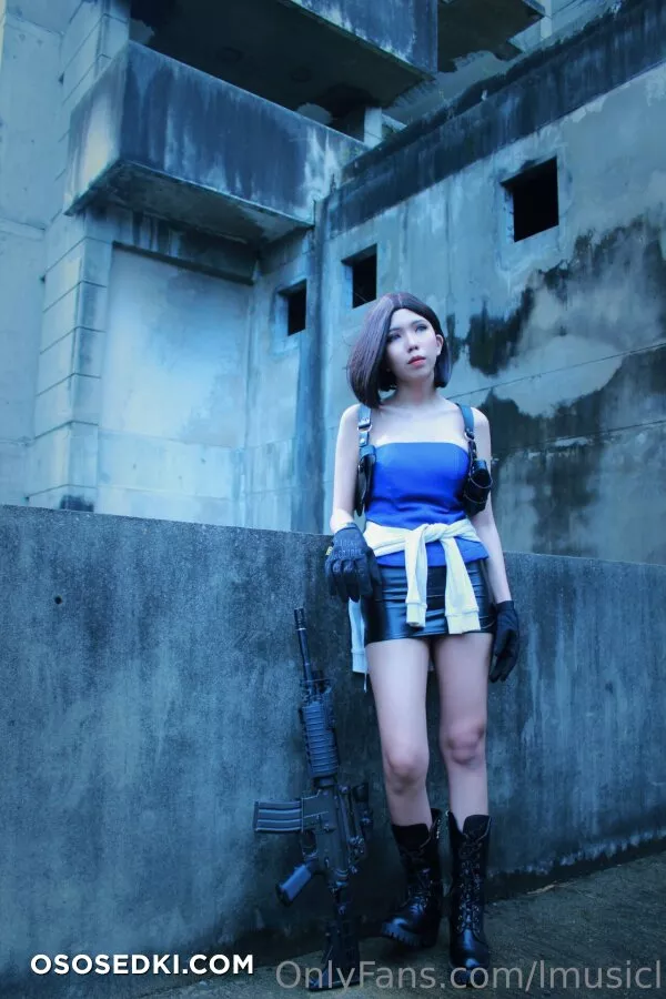 lMusicl - Jill Valentine - 8