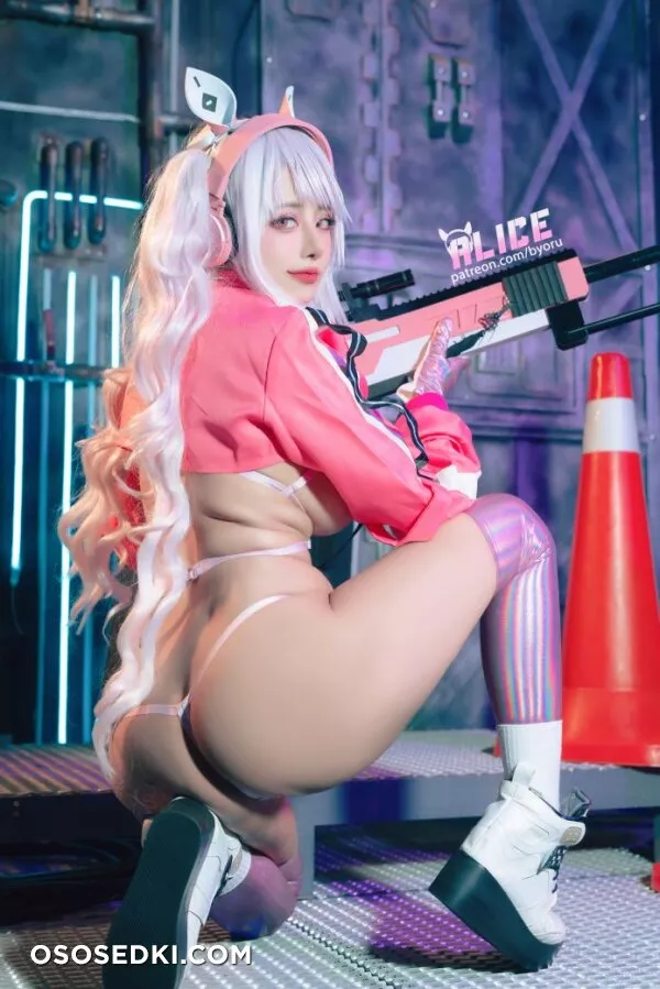 Byoru - Alice (Nikke) - 16