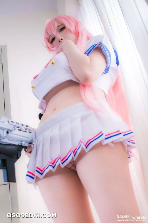Sameki - Urukawa Hanako (Blue Archive) - 21