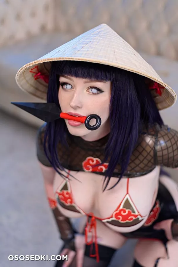 Lady Melamori - Hinata Akatsuki (Naruto Shippuden) - 5