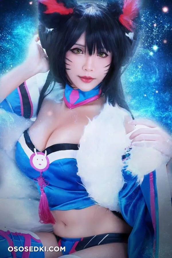 Hana Bunny - Ahri (League Of Legends) - 14
