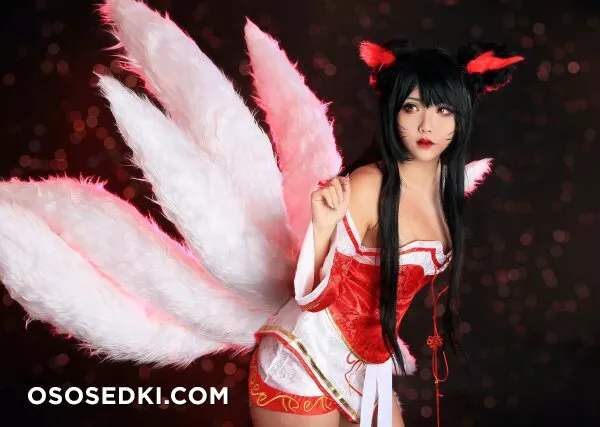 Hana Bunny - Ahri (League Of Legends) - 2
