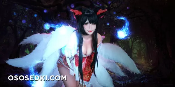 Hana Bunny - Ahri (League Of Legends) - 4