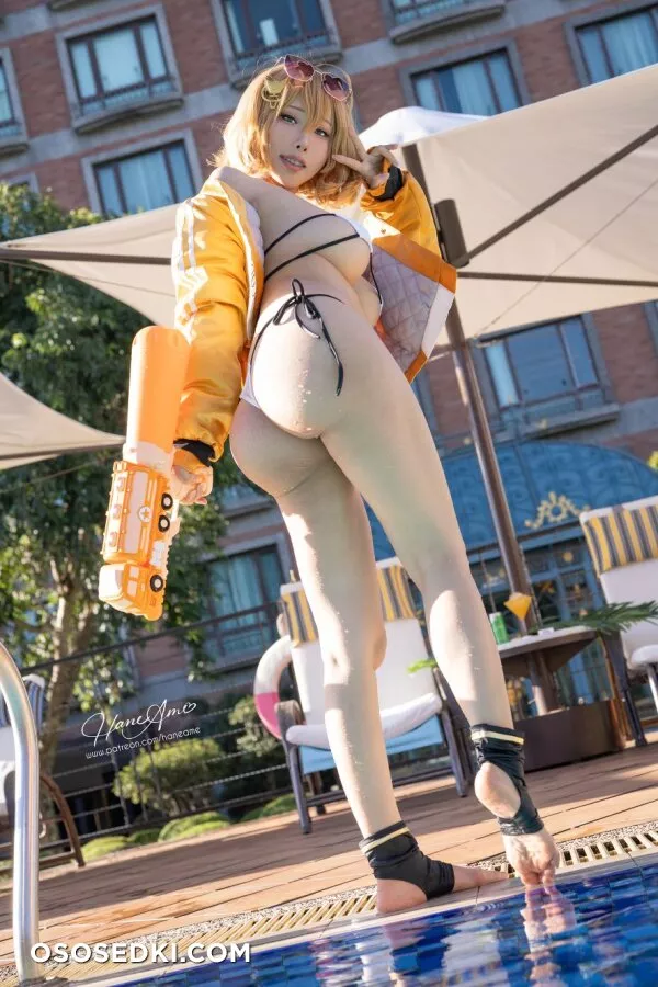 Hane Ame - Summer Anis (Nikke) - 26