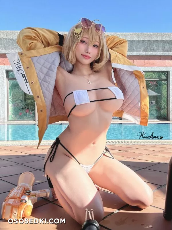 Hane Ame - Summer Anis (Nikke) - 41