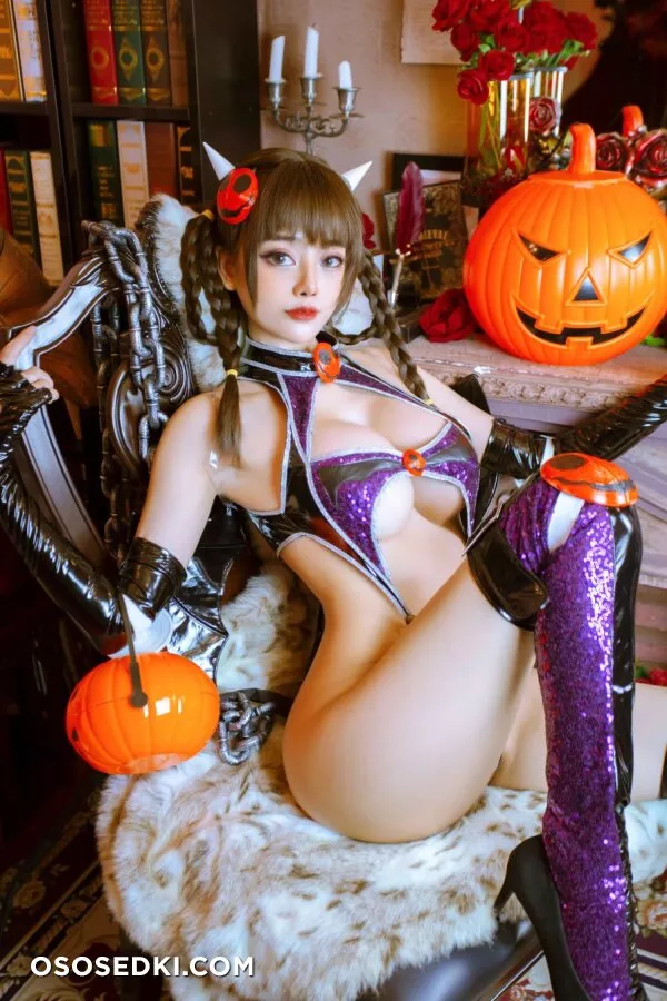 Byoru - Lei Fang Halloween (Dead or Alive) - 20