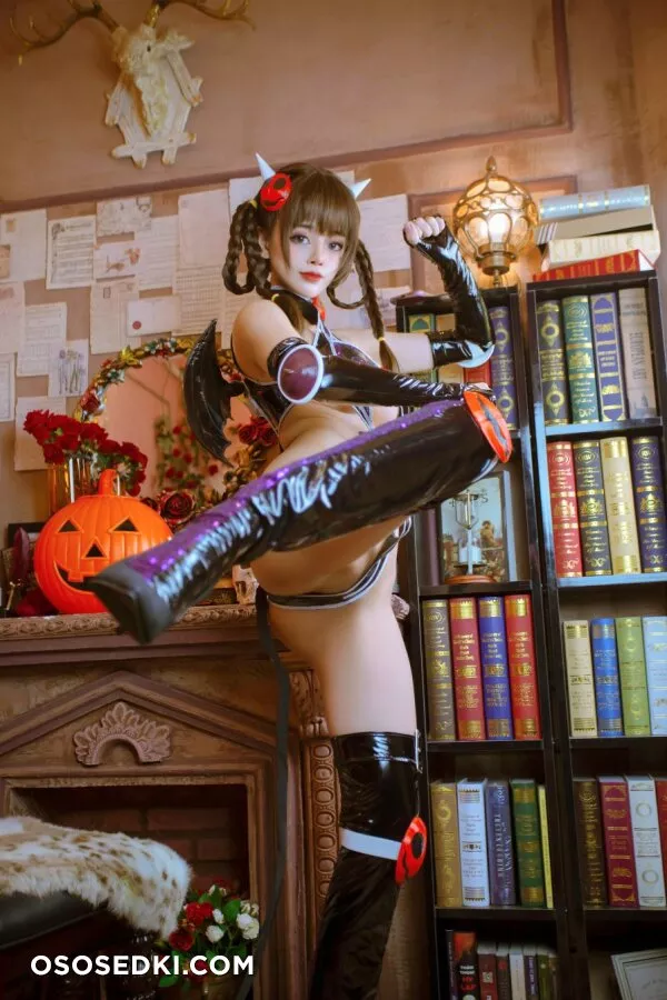 Byoru - Lei Fang Halloween (Dead or Alive) - 8