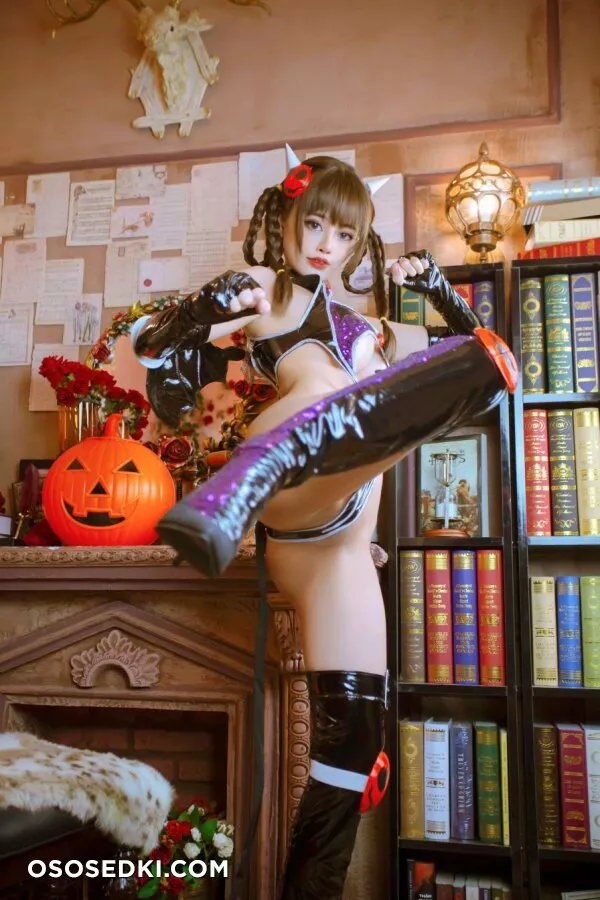 Byoru - Lei Fang Halloween (Dead or Alive) - 9