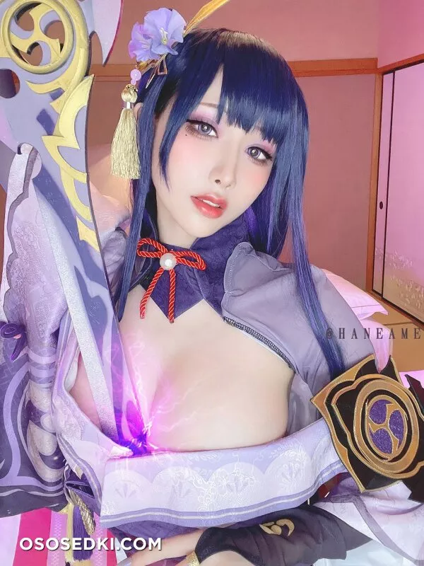 Hane Ame - Raiden Shogun (Genshin Impact) - 18
