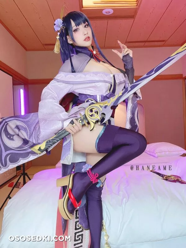 Hane Ame - Raiden Shogun (Genshin Impact) - 20