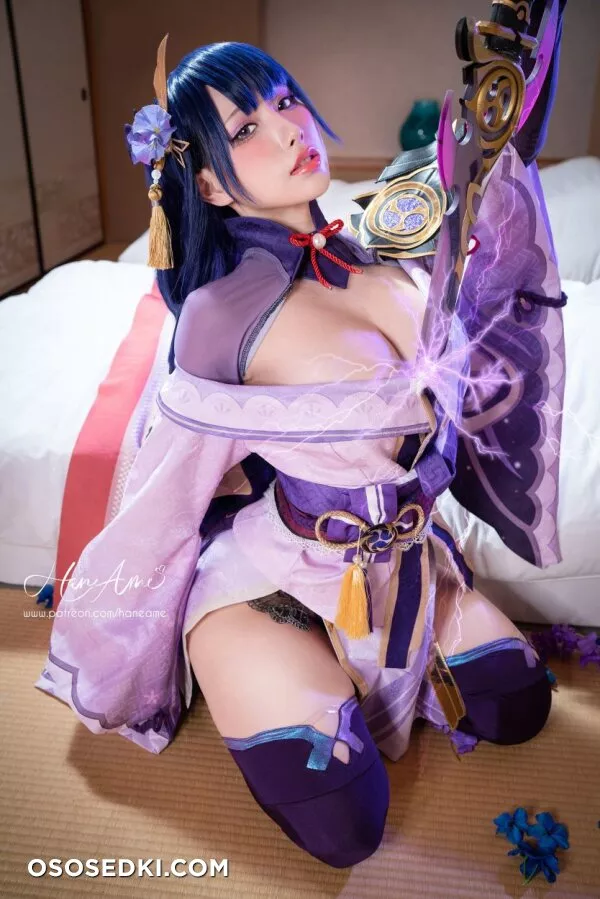 Hane Ame - Raiden Shogun (Genshin Impact) - 3
