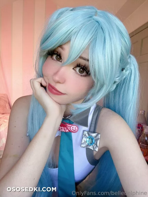 Belle Delphine - Hatsune Miku - 14