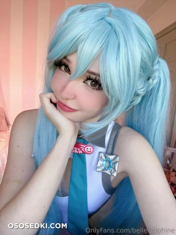 Belle Delphine - Hatsune Miku - 15