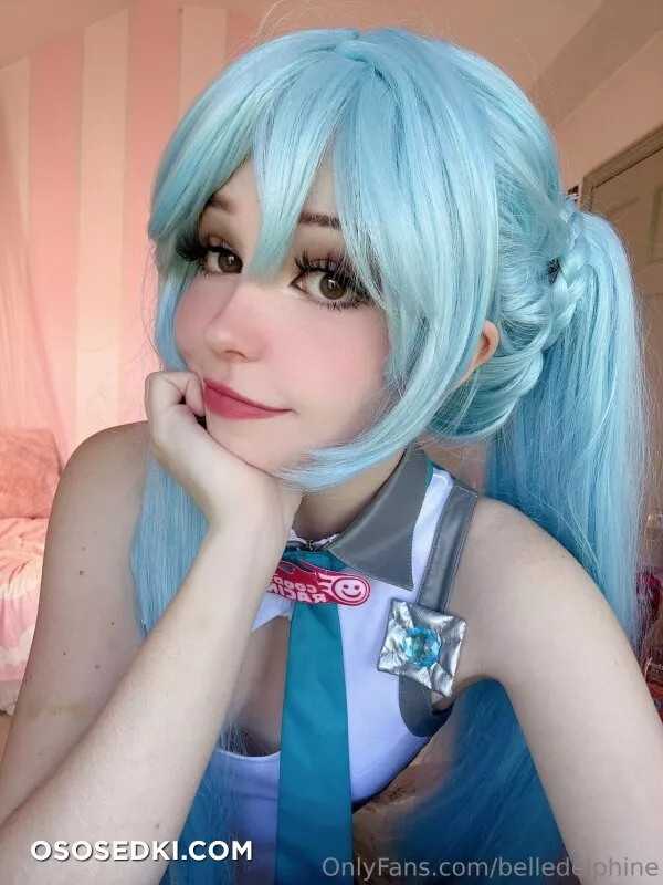 Belle Delphine - Hatsune Miku - 16