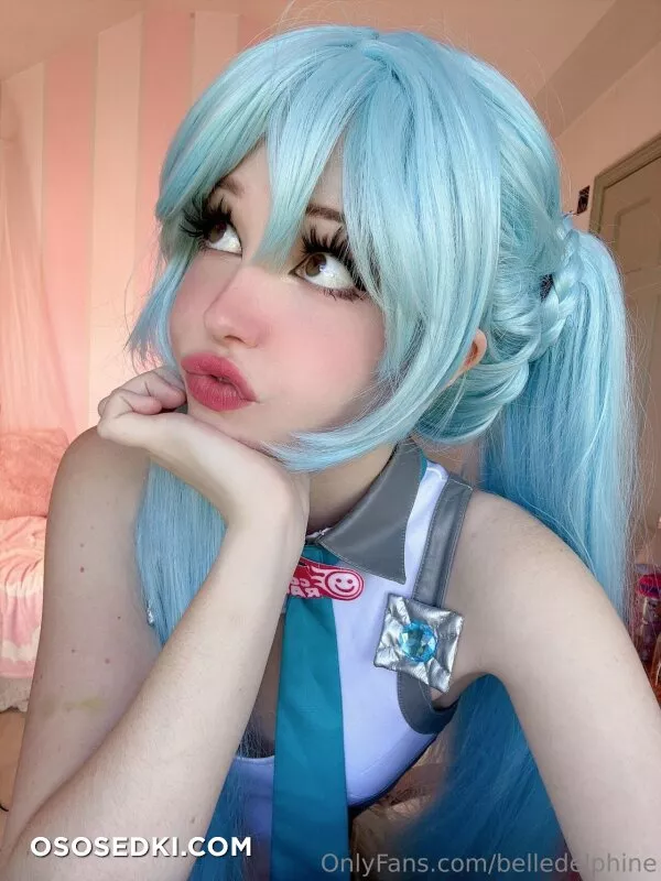 Belle Delphine - Hatsune Miku - 17