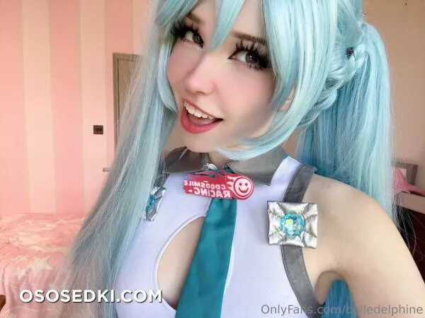 Belle Delphine - Hatsune Miku - 18