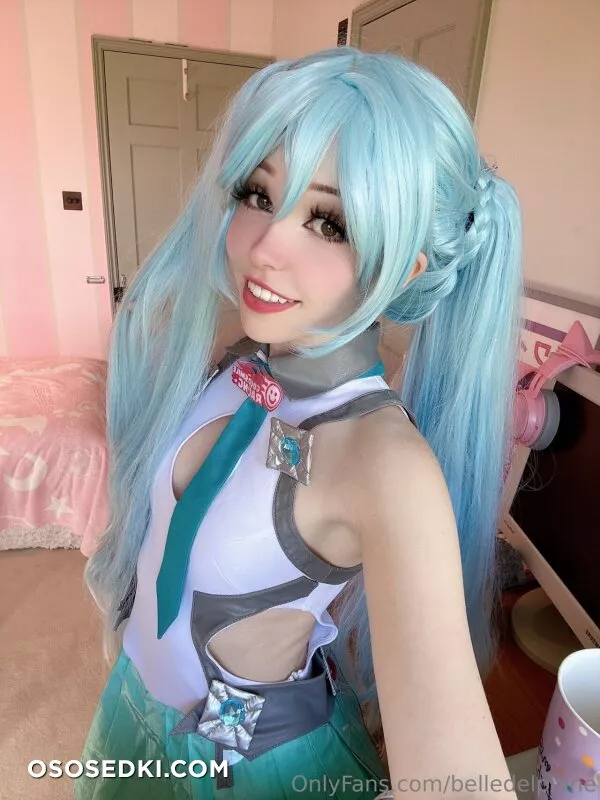 Belle Delphine - Hatsune Miku - 21