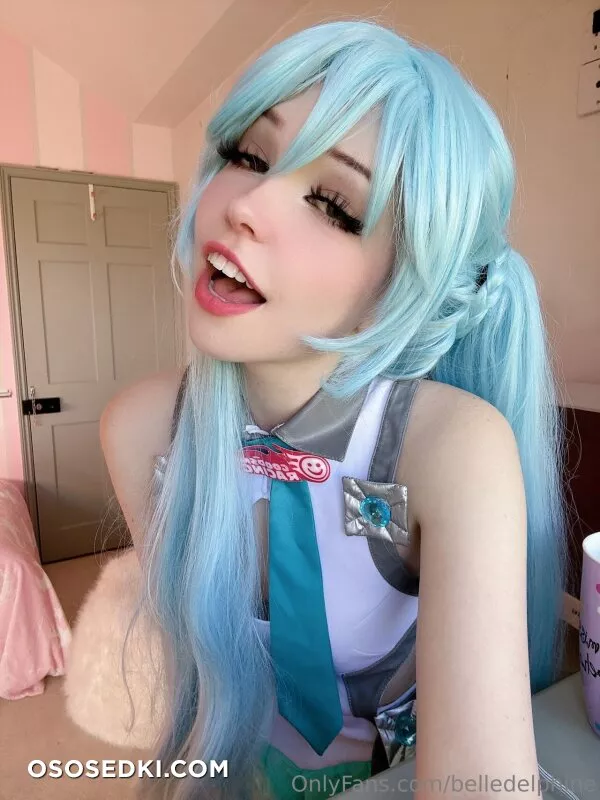 Belle Delphine - Hatsune Miku - 22