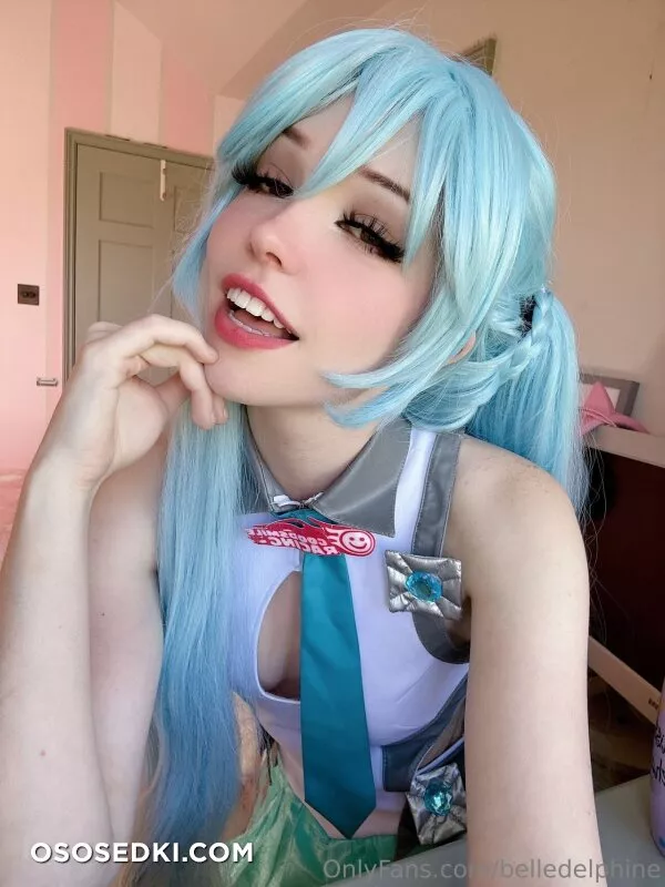 Belle Delphine - Hatsune Miku - 23