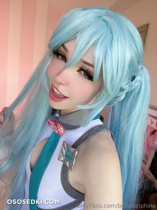 Belle Delphine - Hatsune Miku - 24