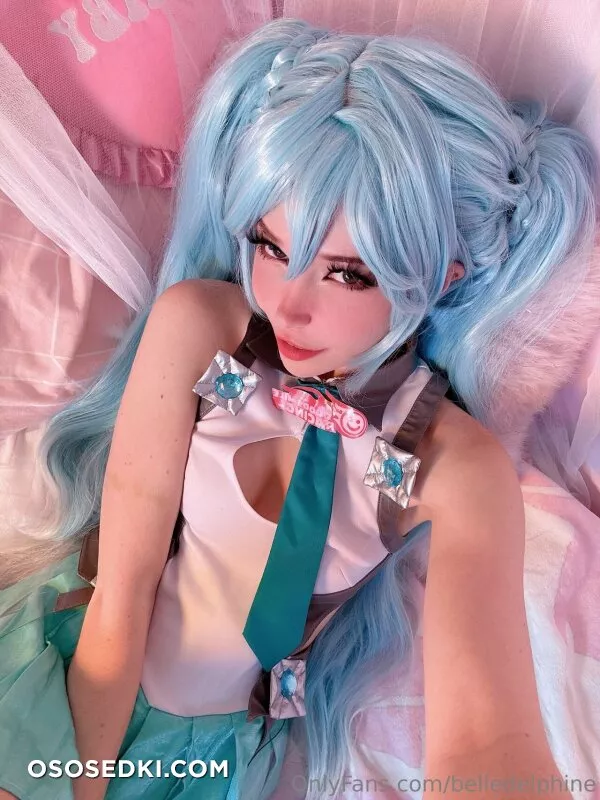 Belle Delphine - Hatsune Miku - 25