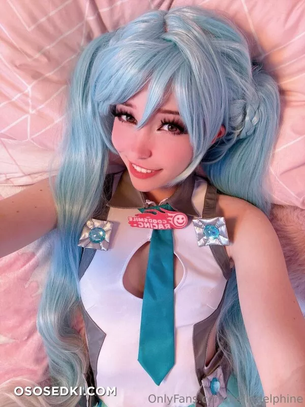 Belle Delphine - Hatsune Miku - 33