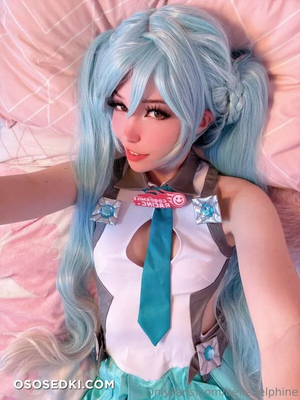 Belle Delphine - Hatsune Miku - 34