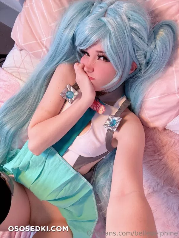 Belle Delphine - Hatsune Miku - 41