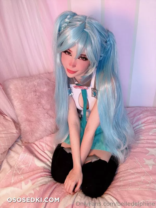 Belle Delphine - Hatsune Miku - 6