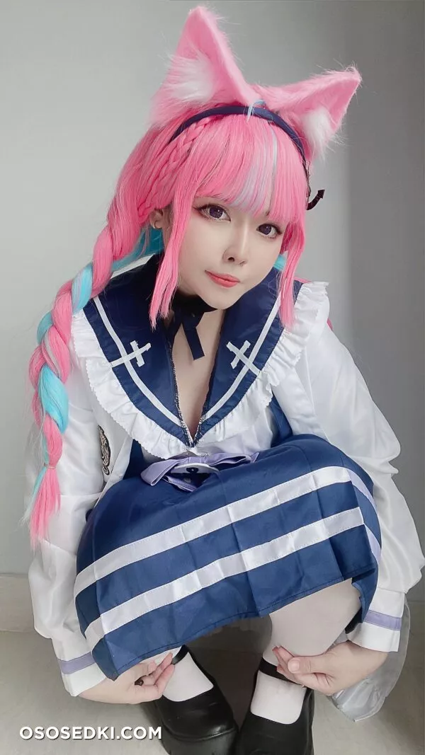 Neppuネップ - Minato Aqua [49P-525MB] - 41