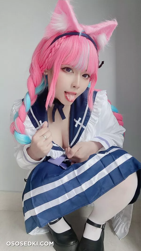 Neppuネップ - Minato Aqua [49P-525MB] - 43