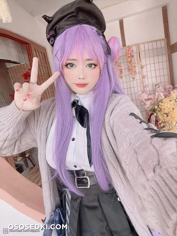 [Neppu] Tokoyami Towa - 40