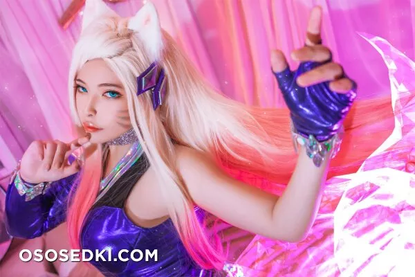 Neppu - Ahri (KDA/League Of Legends) - 10