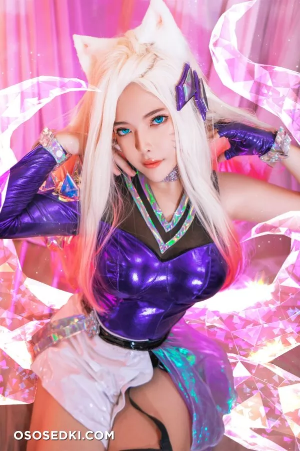 Neppu - Ahri (KDA/League Of Legends) - 11