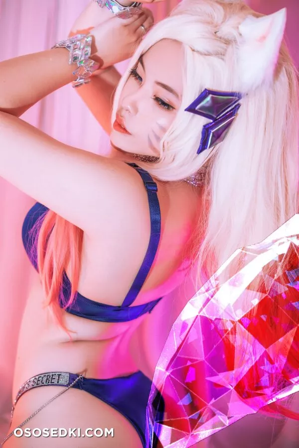 Neppu - Ahri (KDA/League Of Legends) - 18