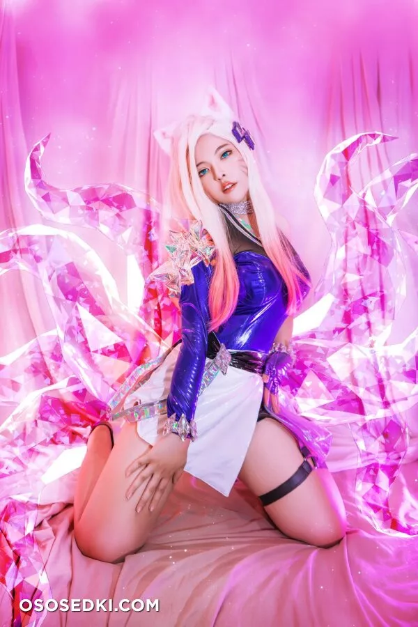 Neppu - Ahri (KDA/League Of Legends) - 5