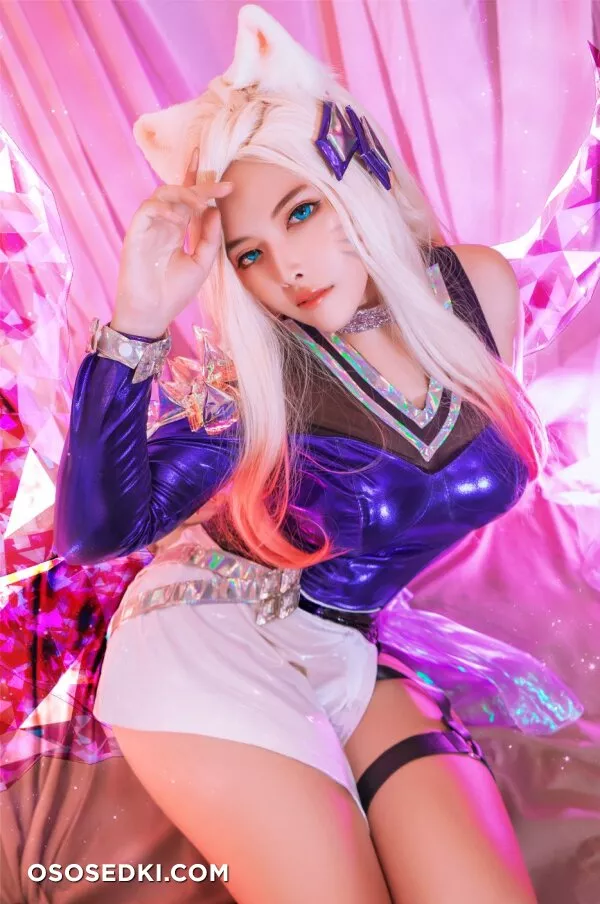 Neppu - Ahri (KDA/League Of Legends) - 7