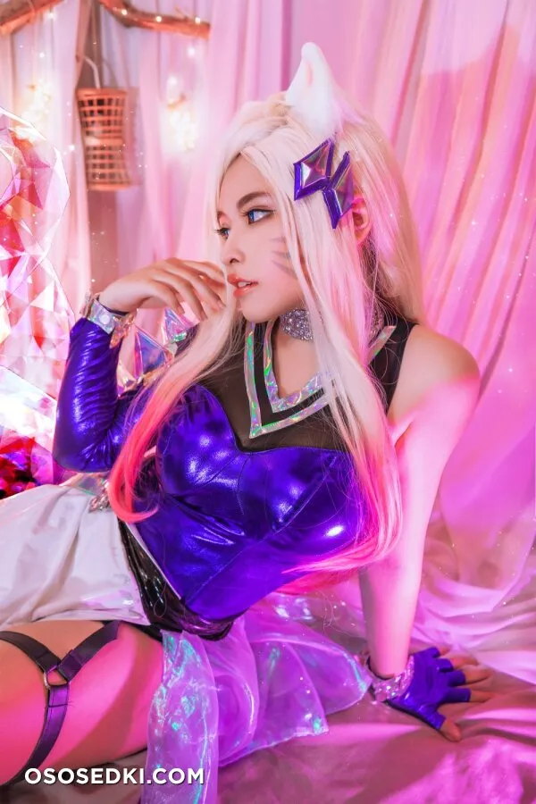 Neppu - Ahri (KDA/League Of Legends) - 8