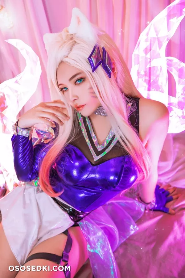 Neppu - Ahri (KDA/League Of Legends) - 9