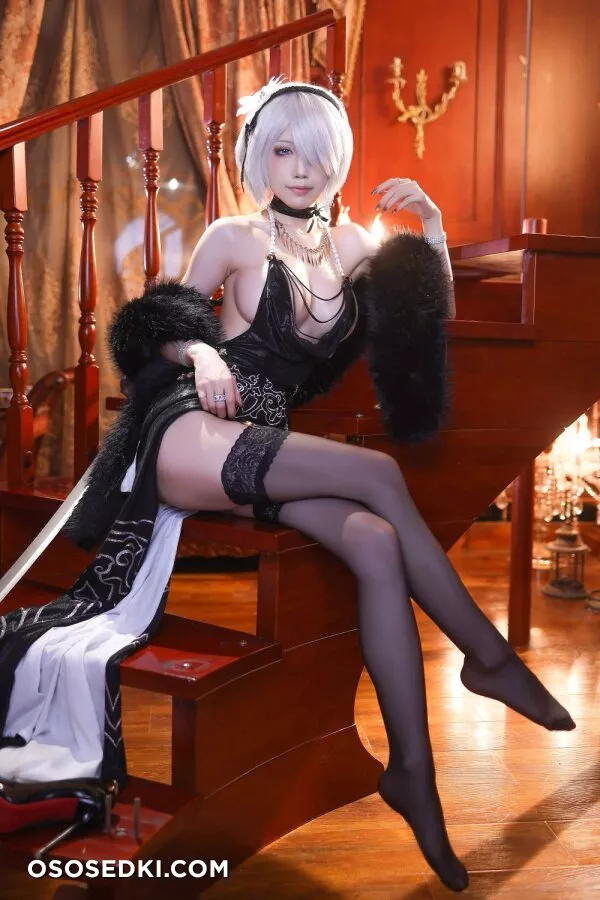 Shui Miao Aqua - 2B (Nier: Automata) - 11