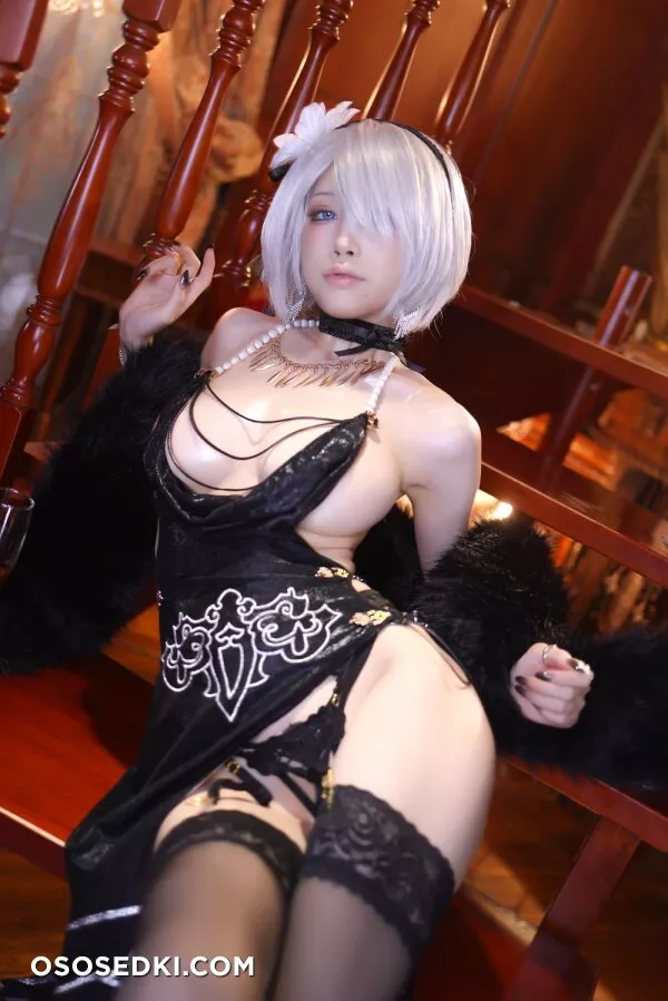 Shui Miao Aqua - 2B (Nier: Automata) - 25
