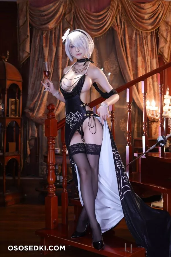 Shui Miao Aqua - 2B (Nier: Automata) - 3
