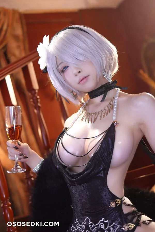 Shui Miao Aqua - 2B (Nier: Automata) - 45
