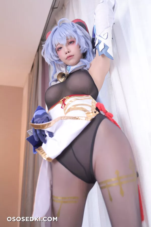 Aqua Area-Ganyu - 55