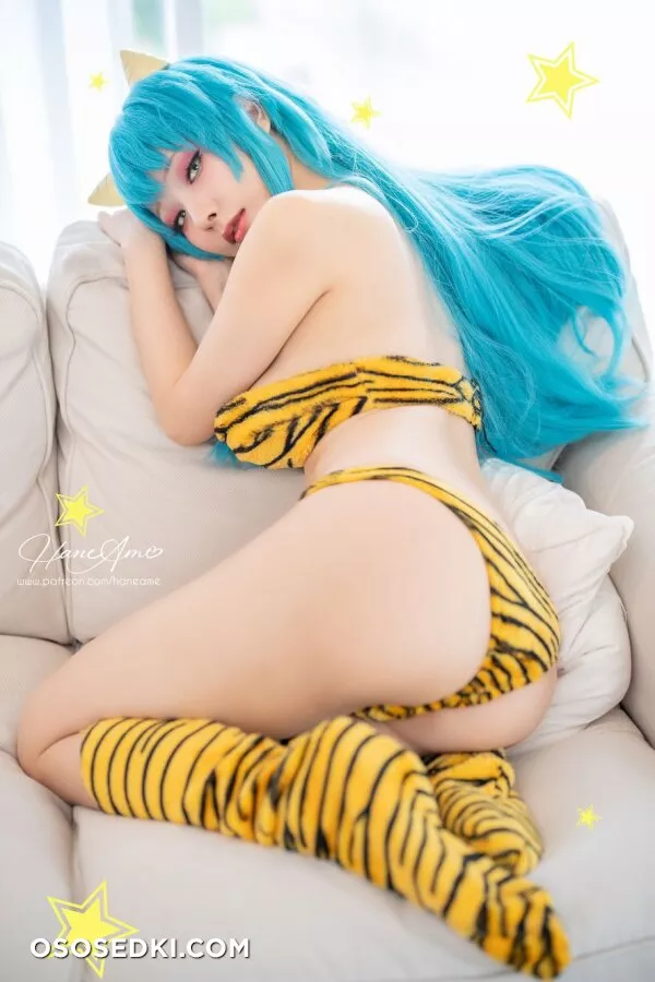 Hane Ame - Lum (Urusei Yatsura) - 6