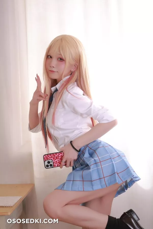 Shui Miao Aqua - Marin Kitagawa (Sono Bisque Doll Wa Koi Wo Soru) - 8