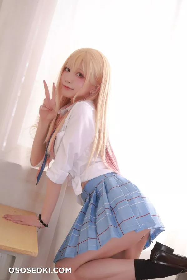 Shui Miao Aqua - Marin Kitagawa (Sono Bisque Doll Wa Koi Wo Soru) - 9