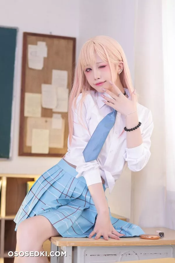 Shui Miao Aqua - Marin Kitagawa (Sono Bisque Doll Wa Koi Wo Suru) - 16